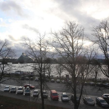 Heart Of Old Town - Riverside View Riga Esterno foto