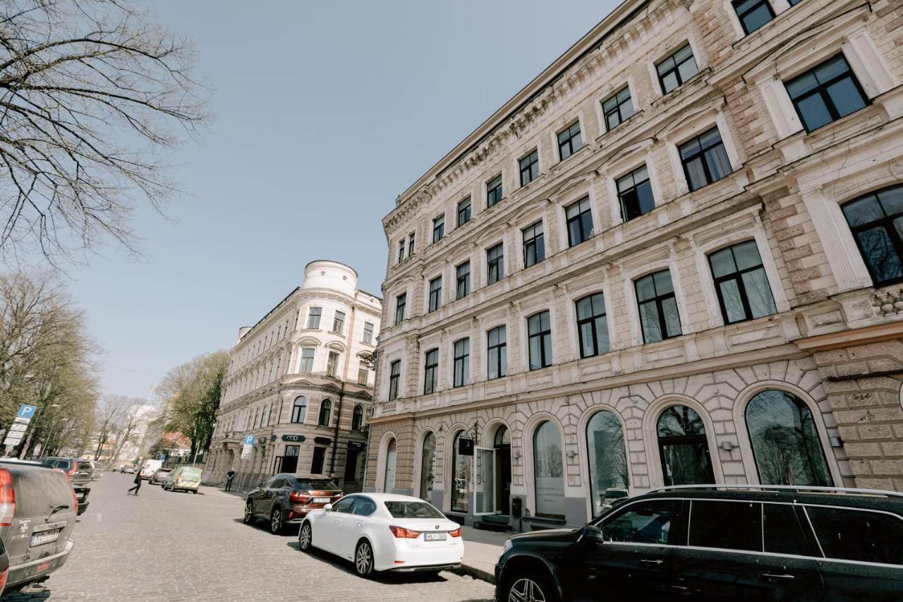 Heart Of Old Town - Riverside View Riga Esterno foto
