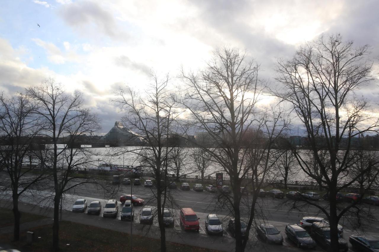 Heart Of Old Town - Riverside View Riga Esterno foto